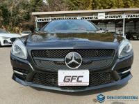 Mercedes-Benz SL-Class 2012