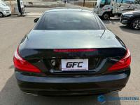 Mercedes-Benz SL-Class 2012