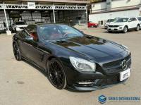 Mercedes-Benz SL-Class 2012