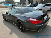 Mercedes-Benz SL-Class 2012