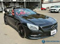 Mercedes-Benz SL-Class 2012