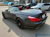 Mercedes-Benz SL-Class 2012