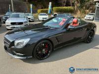 Mercedes-Benz SL-Class 2012