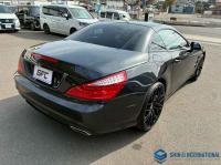Mercedes-Benz SL-Class 2012