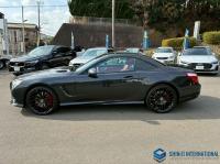 Mercedes-Benz SL-Class 2012