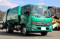 Nissan CONDOR 2017