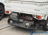 Subaru SAMBAR TRUCK 1993