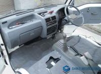 Subaru SAMBAR TRUCK 1993