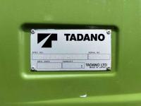 Tadano Tadano Rough Terrain Crane 2019
