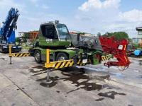 Tadano Tadano Rough Terrain Crane 2019