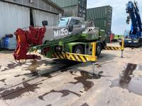 Tadano Tadano Rough Terrain Crane 2019
