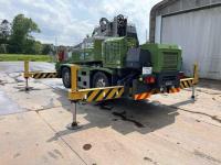 Tadano Tadano Rough Terrain Crane 2019
