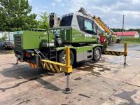 Tadano Tadano Rough Terrain Crane 2019