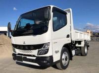 Mitsubishi Canter 2025