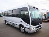 Toyota Coaster 2018