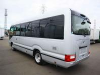Toyota Coaster 2018