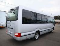 Toyota Coaster 2018