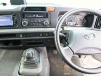 Toyota Coaster 2018