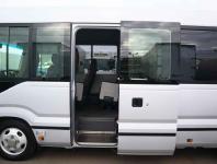 Toyota Coaster 2018