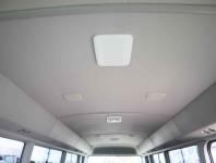 Toyota Coaster 2018