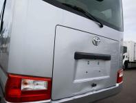 Toyota Coaster 2018