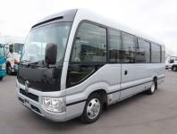 Toyota Coaster 2018