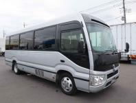 Toyota Coaster 2018