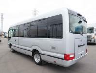 Toyota Coaster 2018