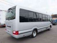 Toyota Coaster 2018