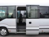 Toyota Coaster 2018