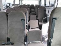 Toyota Coaster 2018