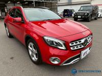 Mercedes-Benz GLA-Class 2019
