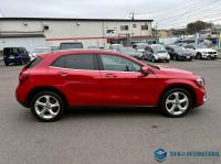 Mercedes-Benz GLA-Class 2019
