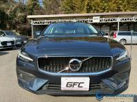 Volvo V60 2021