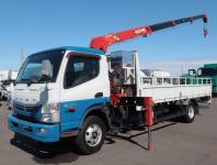 Mitsubishi Canter 2018