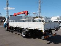 Mitsubishi Canter 2018