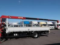 Mitsubishi Canter 2018