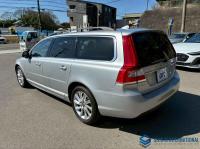 Volvo V70 2013