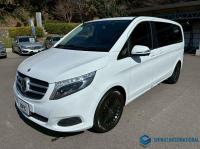 Mercedes-Benz V-Class 2016