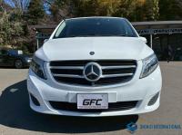 Mercedes-Benz V-Class 2016
