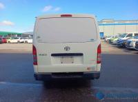 Toyota Hiace 2016