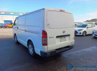Toyota Hiace 2016