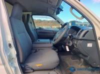 Toyota Hiace 2016