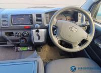 Toyota Hiace 2016