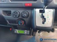 Toyota Hiace 2016