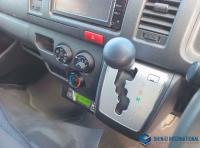 Toyota Hiace 2016