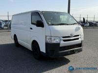 Toyota Hiace 2016