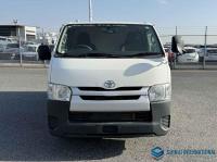 Toyota Hiace 2016