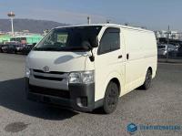 Toyota Hiace 2016