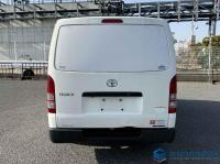 Toyota Hiace 2016